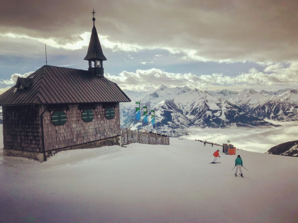 Skiurlaub mit Kindern in Österreich - dieser Tag auf der Schmittenhöhe in Zell am See war genial!