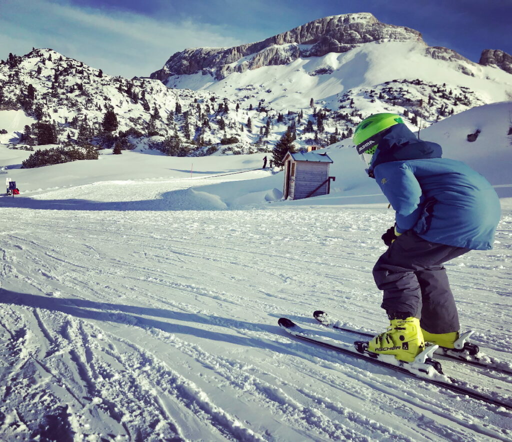 Skiurlaub mit Kindern - wir geben dir unsere Tipps aus erster Hand!