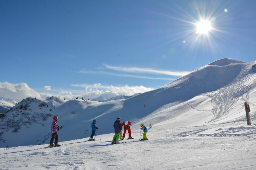 Unsere Tipps für deinen Skiurlaub mit Kindern