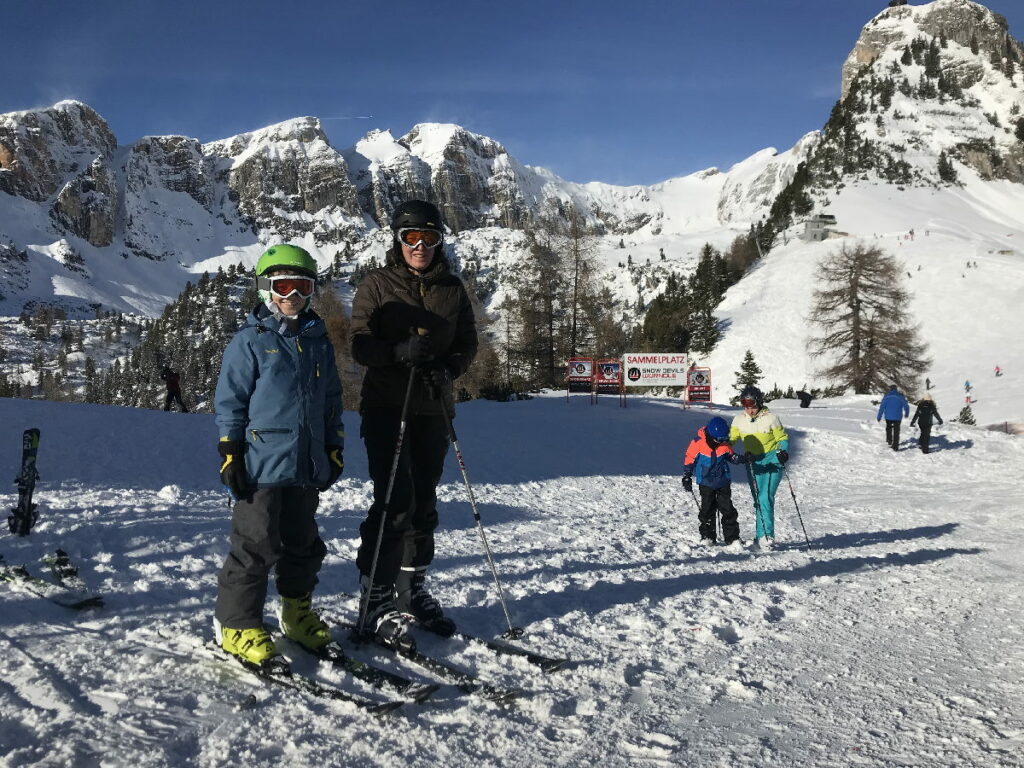 Das Rofan ist klein und familiär - unser Tipp für einen Skiurlaub mit Kindern Österreich