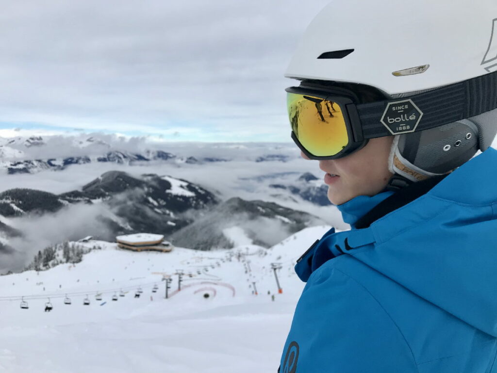 Skiurlaub mit Kindern in Österreich: Das Spieljoch ist unser Tipp im Zillertal