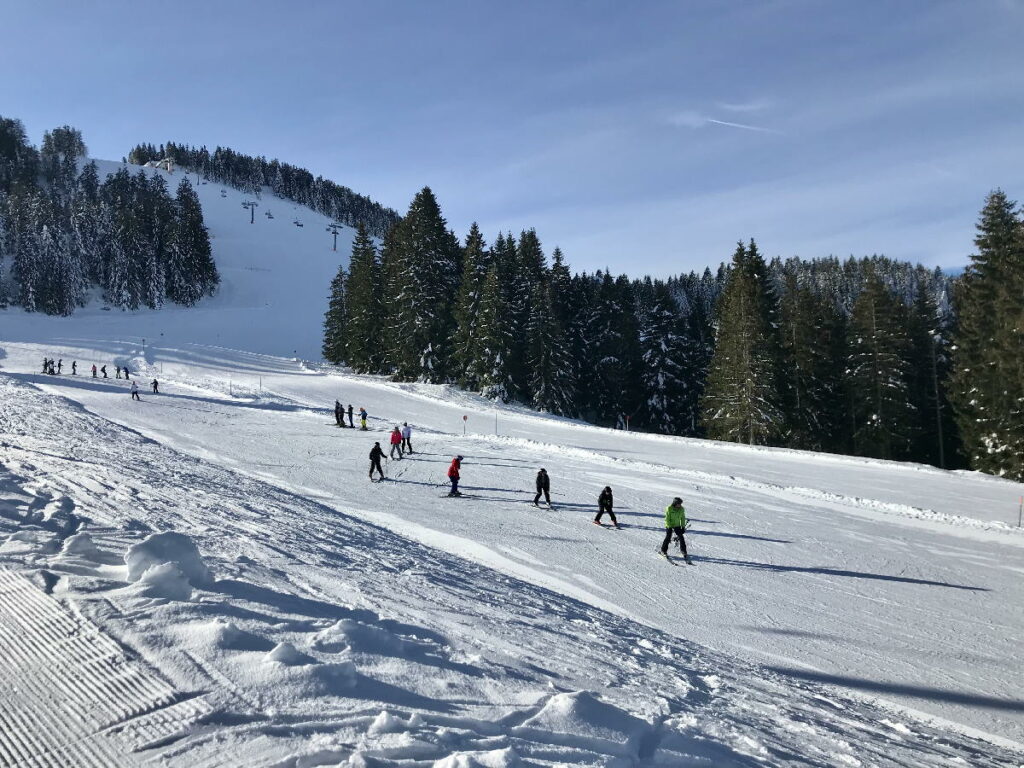 Skiurlaub mit Kindern in Deutschland - das sind unsere Tipps